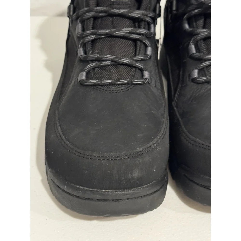 Kodiak Men's Greb Classic Steel Toe Waterproof Hiker Safety Work Boots 834xbk